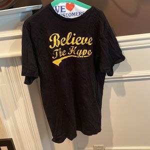 Believe the Hype Boys Tee Size XXL
